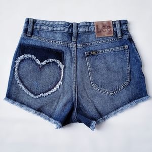LEE VINTAGE LOVE SHORTS